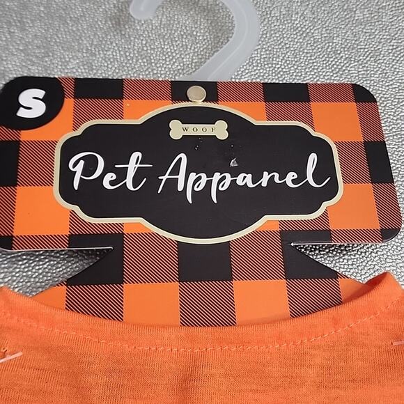 Woof Halloween Tutu-Type Dog Outfit, NWT, Small - Picture 3 of 5